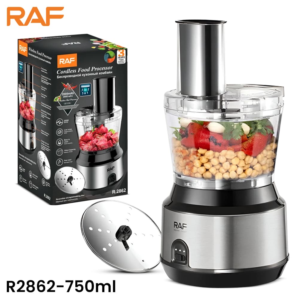 Raf Food Processor R2872 - Medaid International