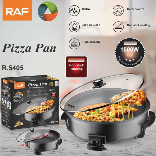 Raf Pizza Pan R5405 - Medaid International