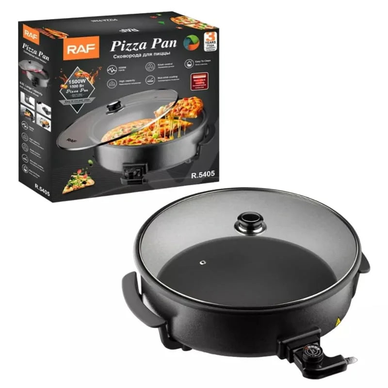 Raf Pizza Pan R5405 - Medaid International