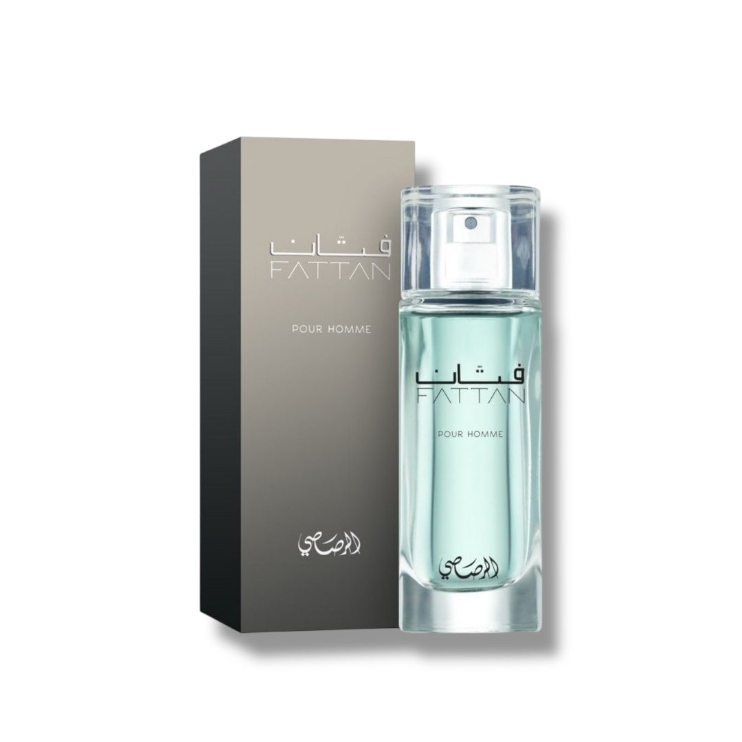 Rasasi Fattan Pour Homme - 50ml - Medaid International