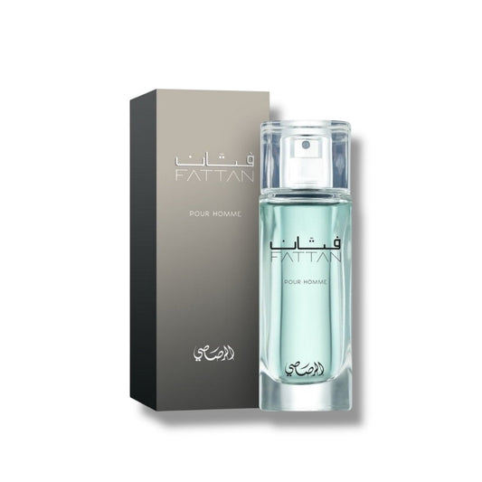 Rasasi Fattan Pour Homme - 50ml - Medaid International