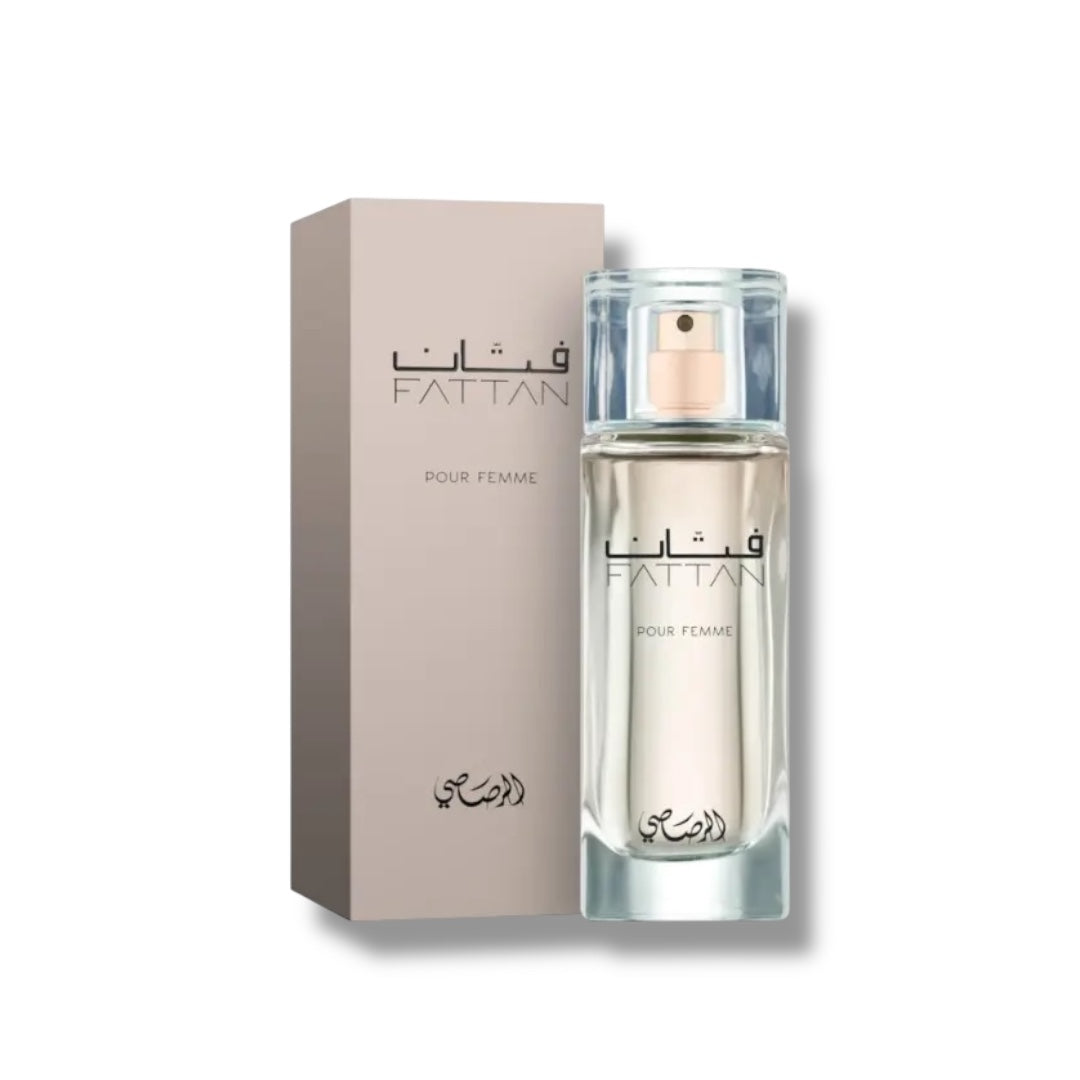 Rasasi Fattan Pour Femme - Medaid International
