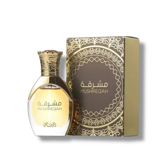 Rasasi Mushreqah 15ml unisex - Medaid International
