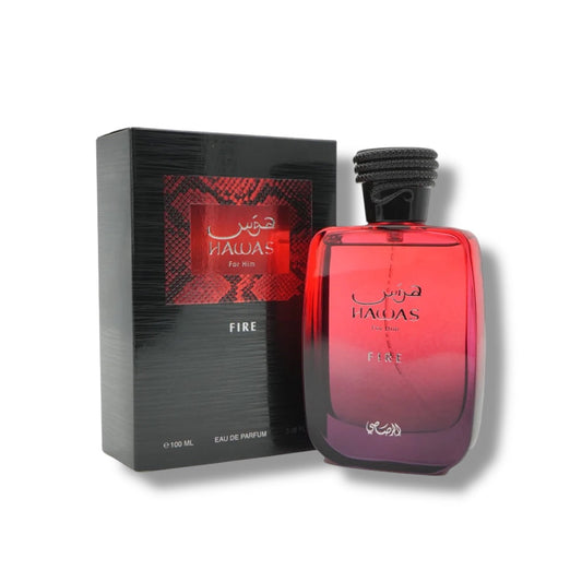 Rasasi Hawas Fire Men - Medaid International