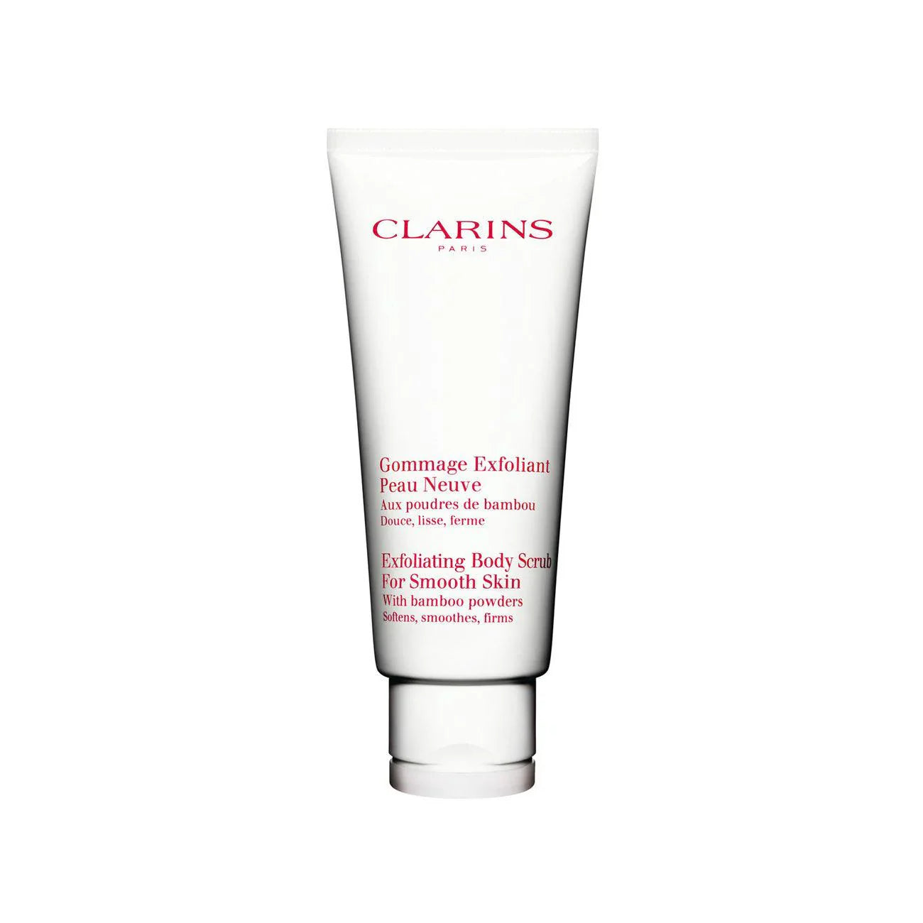 CLARINS Exfoliating Body Scrub for Smooth Skin with Bamboo Powders - Medaid International