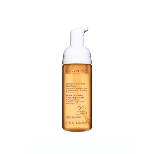 CLARINS Gentle Renewing Cleansing Mousse - Medaid International