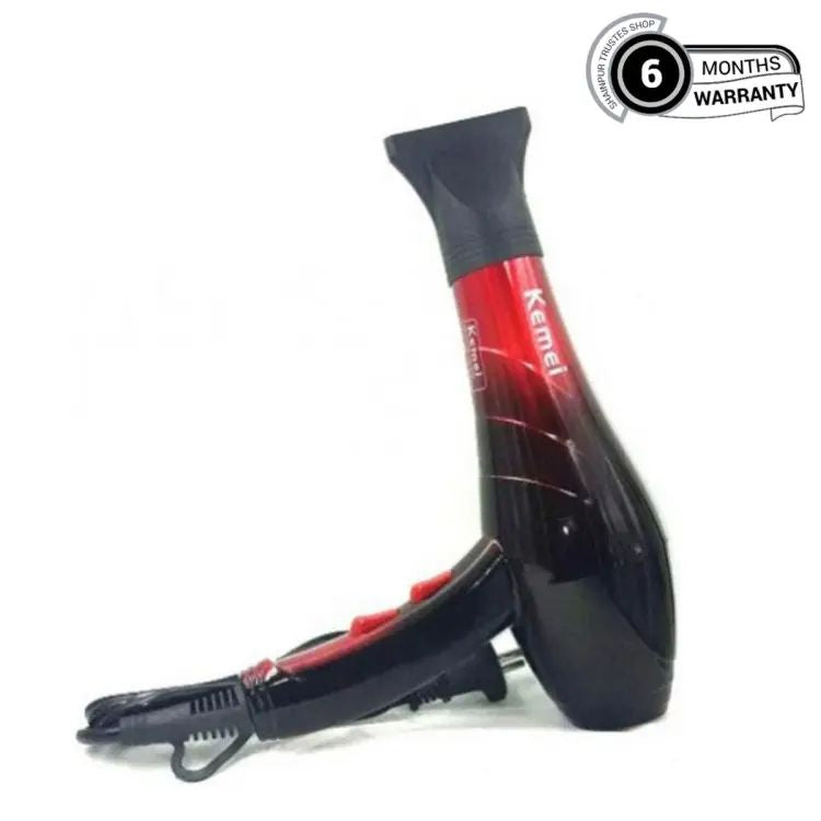 Kemei Km-810 High Power Household Anion Hair Dryer - Medaid International