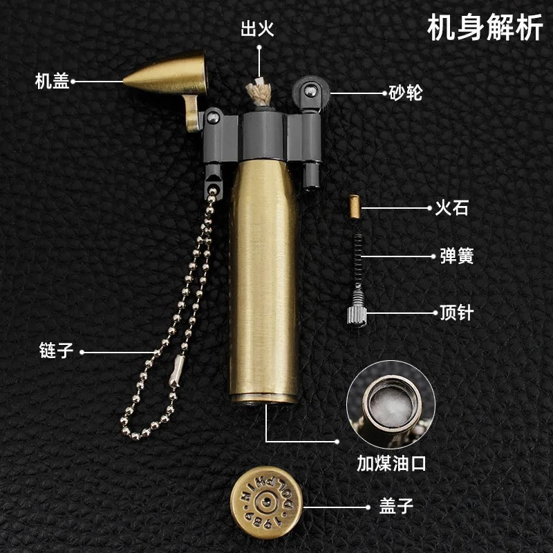 Bullet Lighter - Medaid International