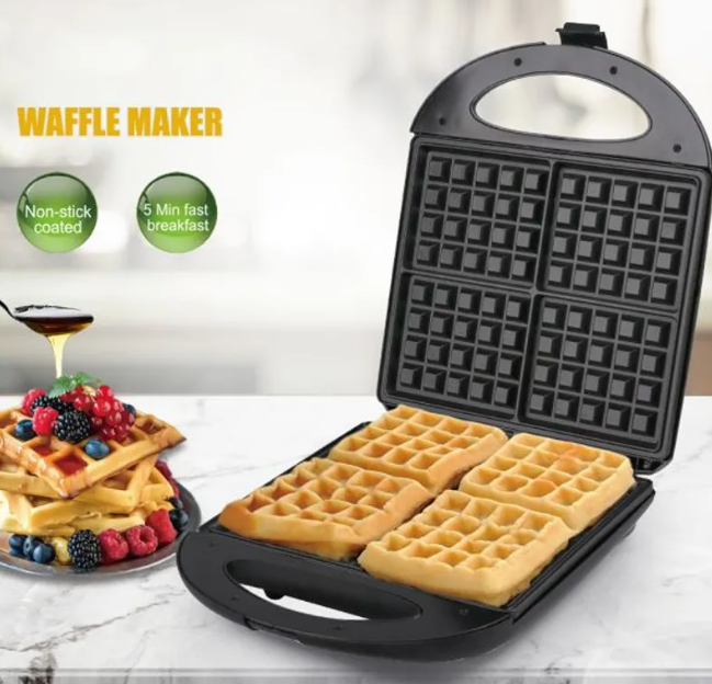 Raf Waffle maker 1500W R2290H R521 - Medaid International