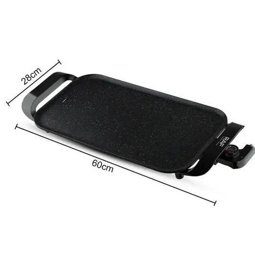 RAF Electric Non-Stick BBQ Grill Machine 1800W R5313 - Medaid International