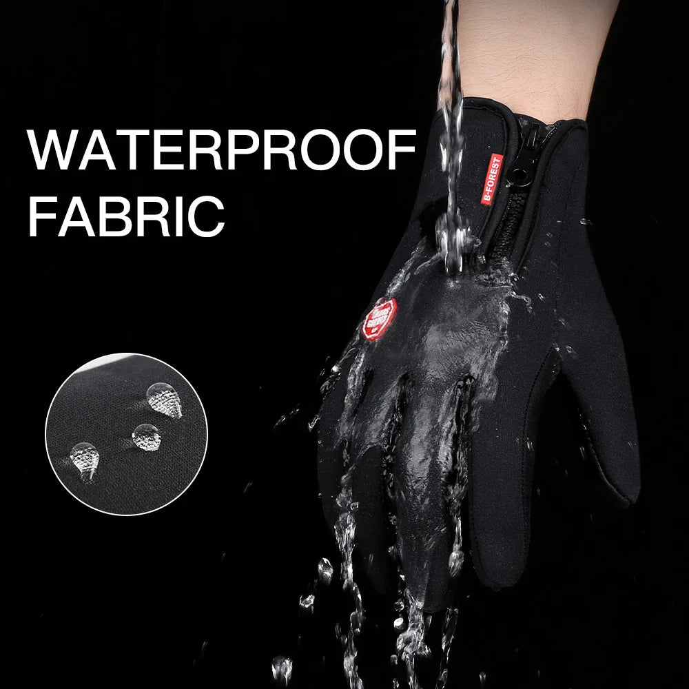 Waterproof Thermal Gloves - Medaid International