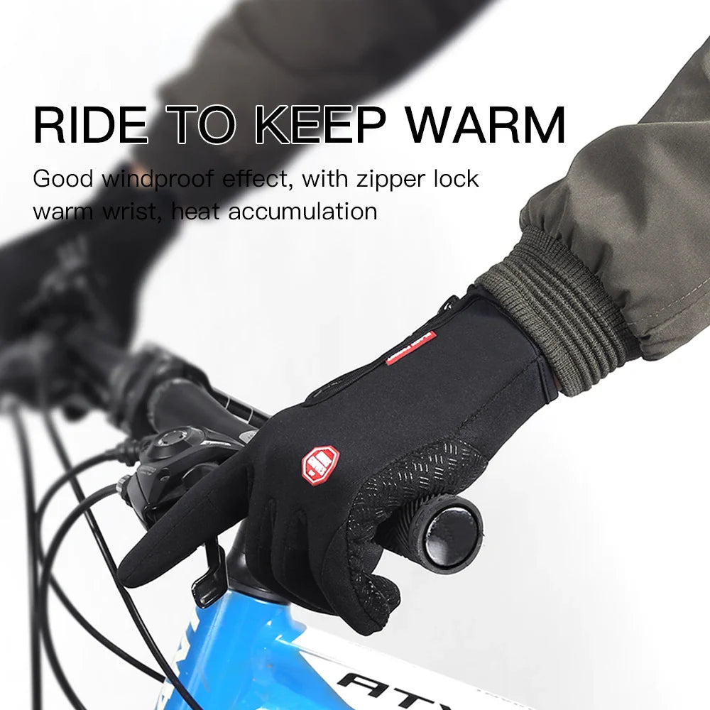 Waterproof Thermal Gloves - Medaid International