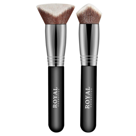 ROYAL COSMETICS The 3D foundation & contour kabuki - Medaid International