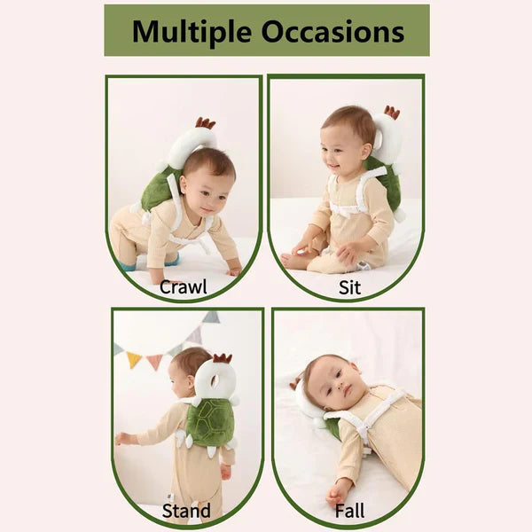 Baby Back and Head Protector - Medaid International