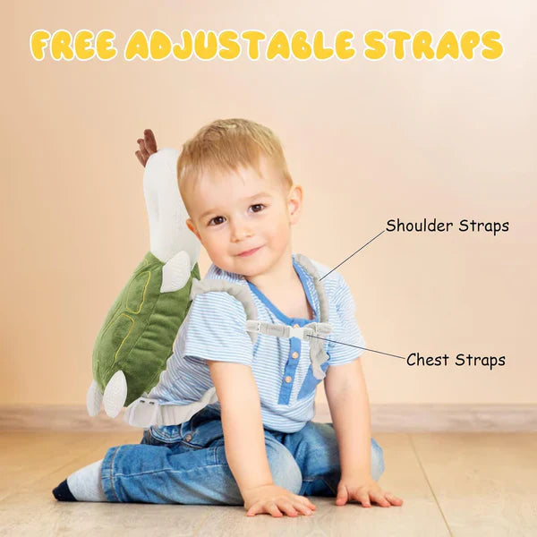 Baby Back and Head Protector - Medaid International