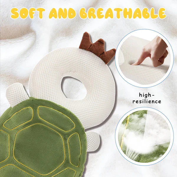 Baby Back and Head Protector - Medaid International