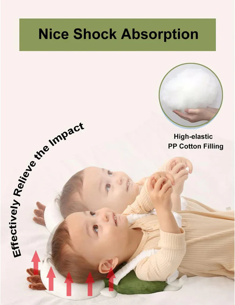 Baby Back and Head Protector - Medaid International