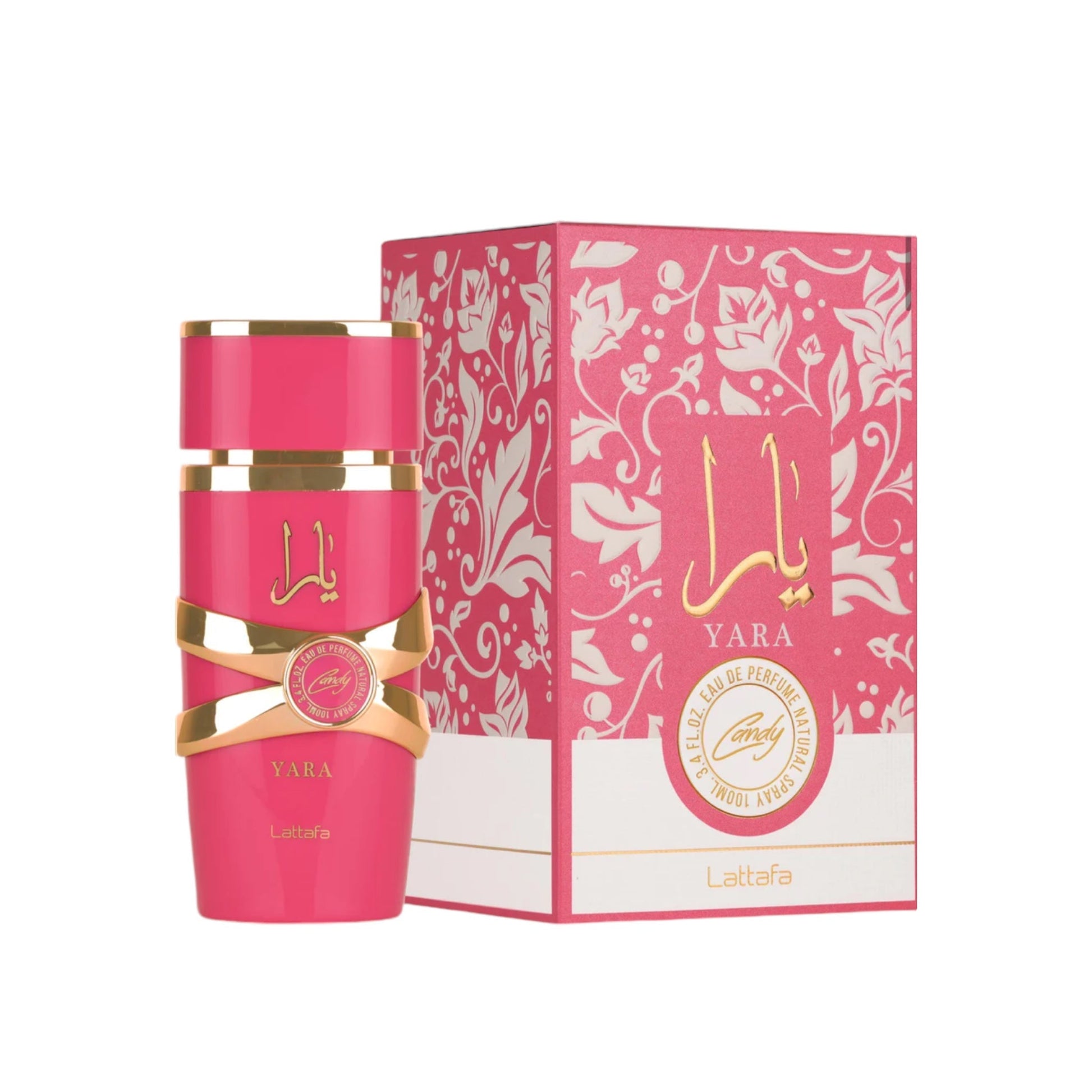 Lattafa Yara Candy 100ml - Medaid International