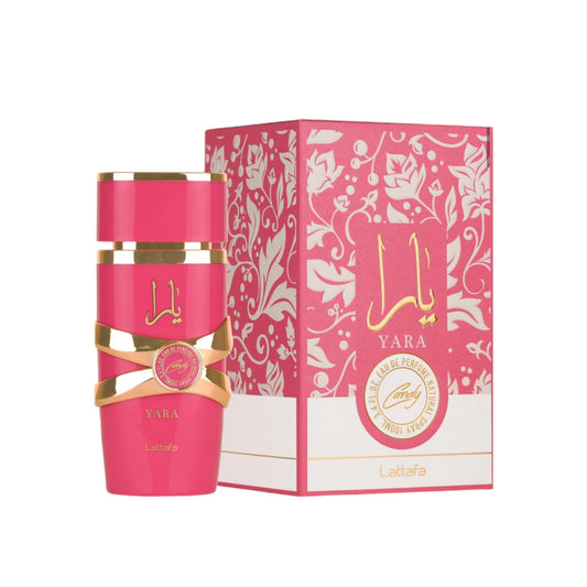 Lattafa Yara Candy 100ml - Medaid International
