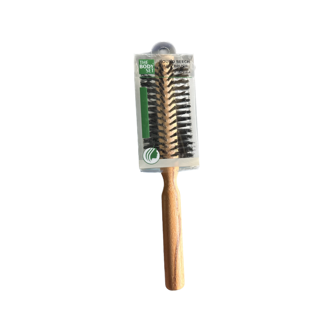 The body set wooden hair brush - Medaid International