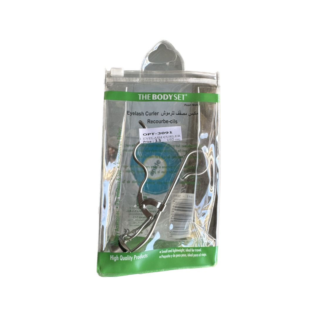 THE BODY SET lash curler OPT3091 - Medaid International