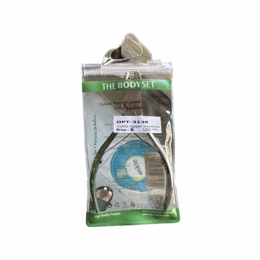 THE BODY SET Cuttle nipper stainless OPT3138 - Medaid International