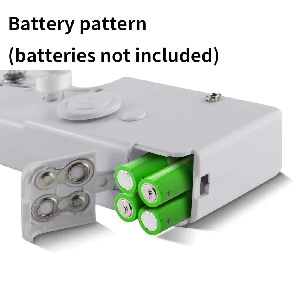 Mini Handheld Sewing Machine Portable Electric - Medaid International