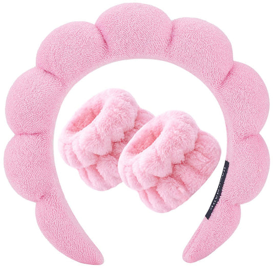 Spa Bubble Head Bands - Medaid