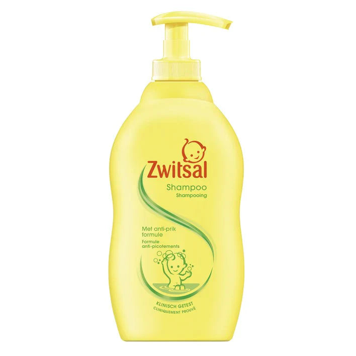 Zwitsal Shampoo 400ml - Medaid International