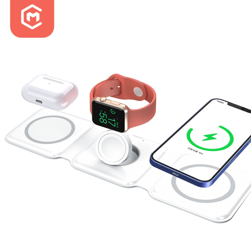 3 in 1 Charging Station - Medaid International