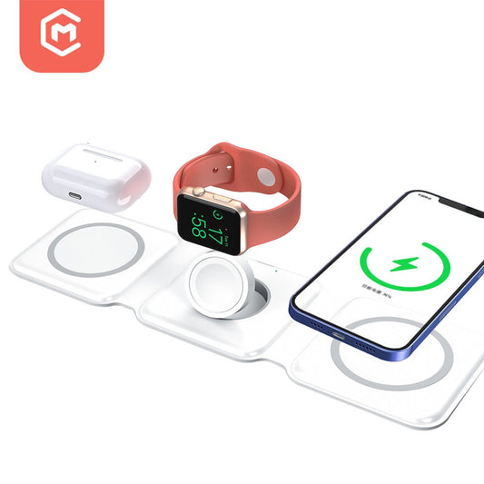 3 in 1 Charging Station - Medaid International