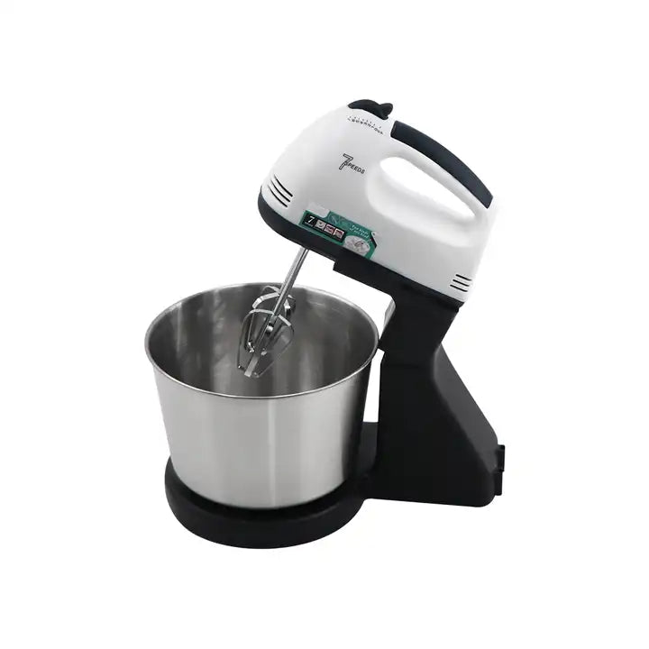 Raf Stand Mixer 250W With Jar 2L R6637 - Medaid International