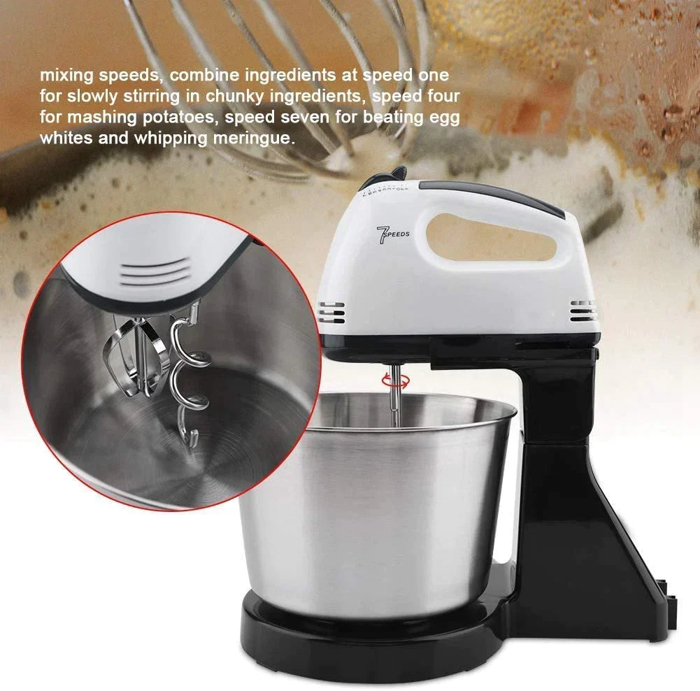 Raf Stand Mixer 250W With Jar 2L R6637 - Medaid International