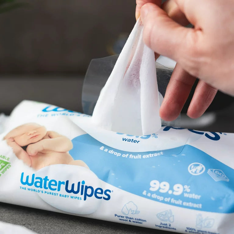 Aqua wipes waterwipes original