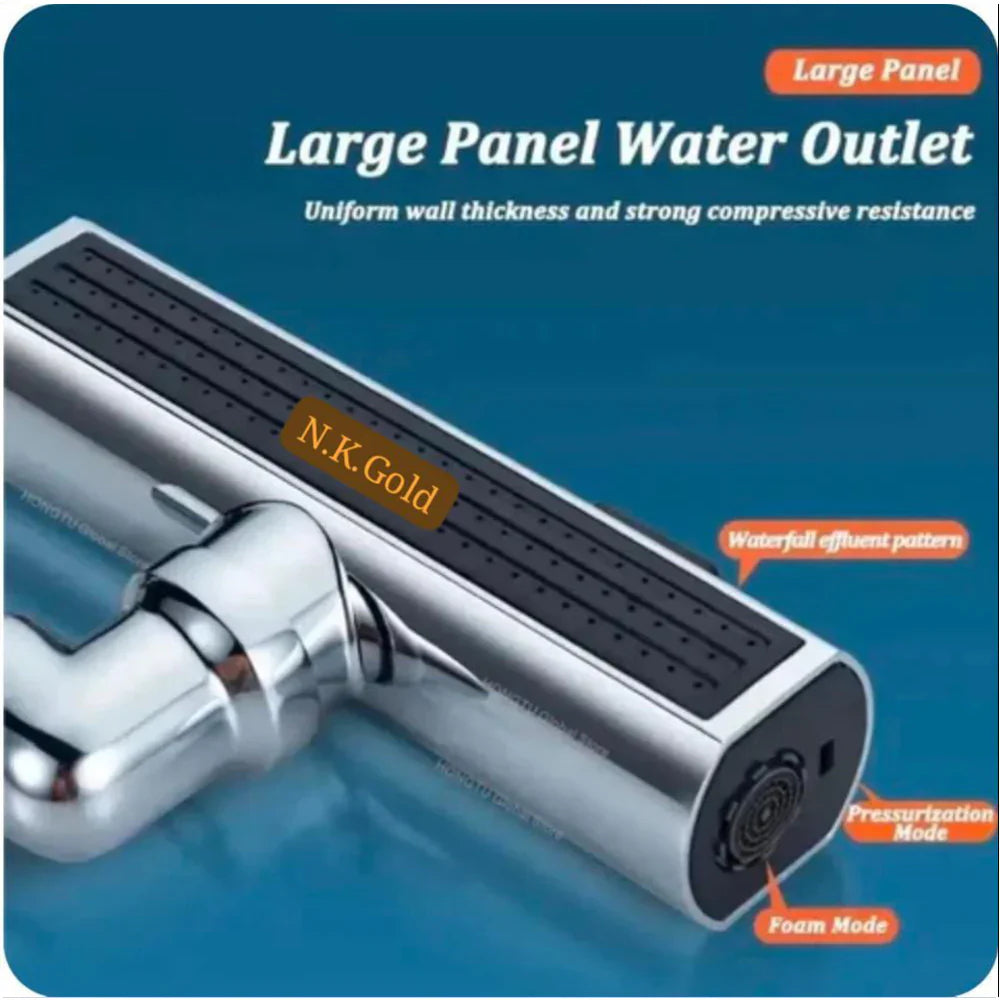 Stainless Steel Faucet For Kitchen - Medaid International