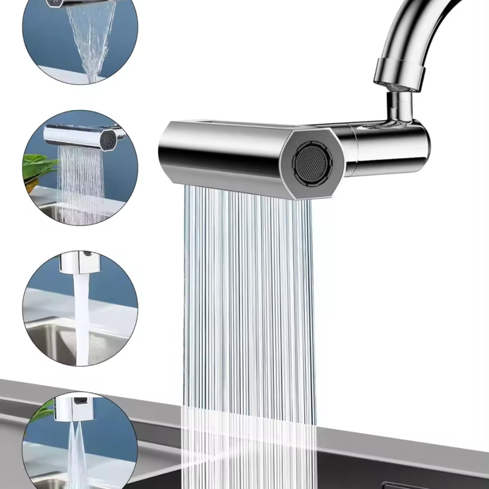 Stainless Steel Faucet For Kitchen - Medaid International