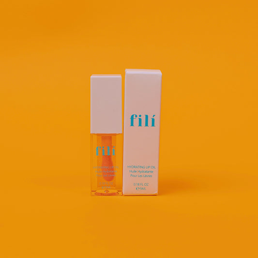Fili Hydrating Lip Oil - Sunflower - Medaid International