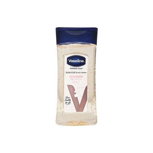 Vaseline Essential Even Tone Body Gel Oil - 200 ml - Medaid International