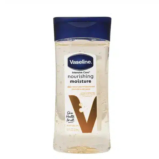 Vaseline Nourishing Moisture Body Gel Oil 200ml - Medaid International