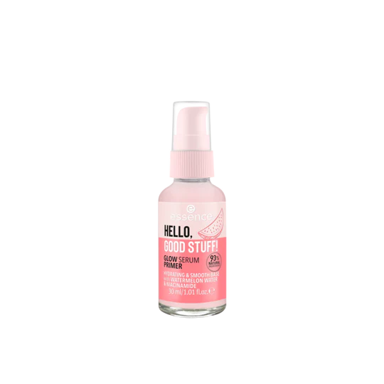 Essence HELLO GOOD STUFF! GLOW SERUM PRIMER - Medaid