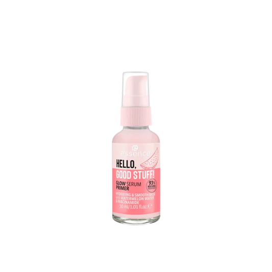 Essence HELLO GOOD STUFF! GLOW SERUM PRIMER - Medaid