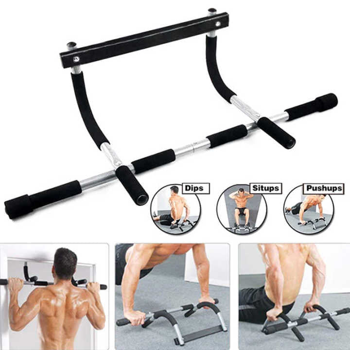 Door Pull Up Bar Iron Gym - Medaid International