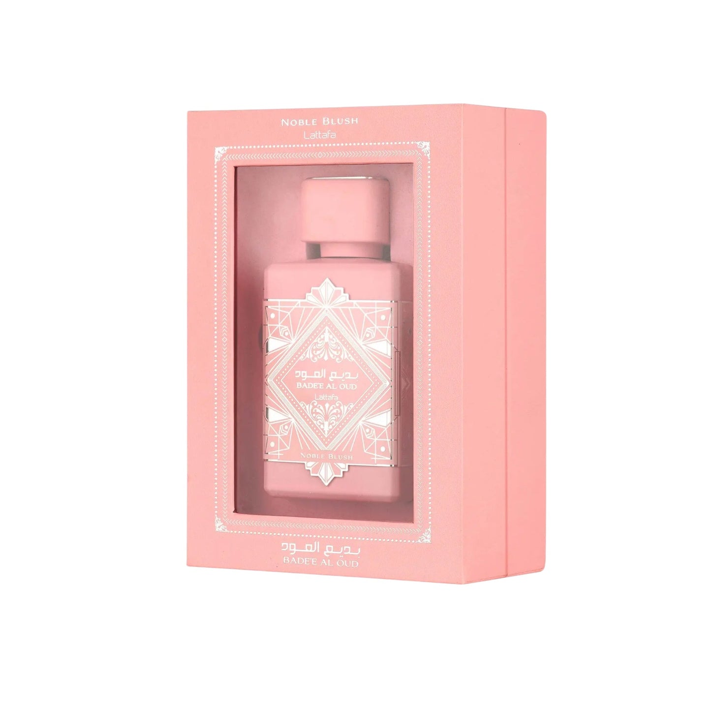 Lattafa Bade'e Al Oud Noble  Eau de Parfum for Everyone - Medaid International
