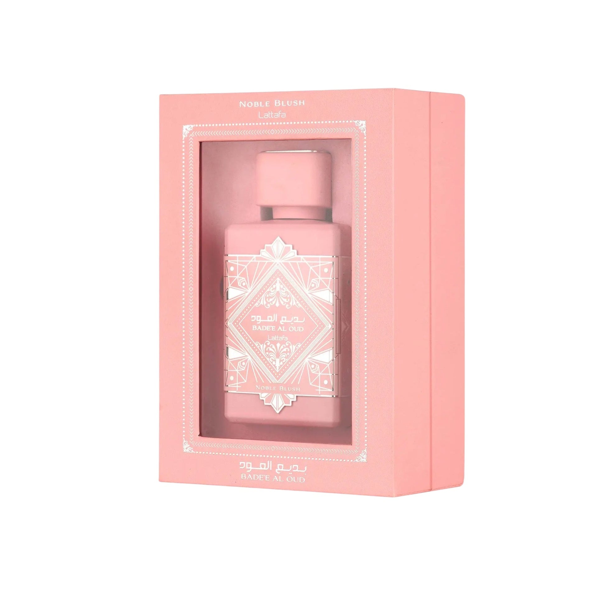 Lattafa Bade'e Al Oud Noble  Eau de Parfum for Everyone - Medaid International