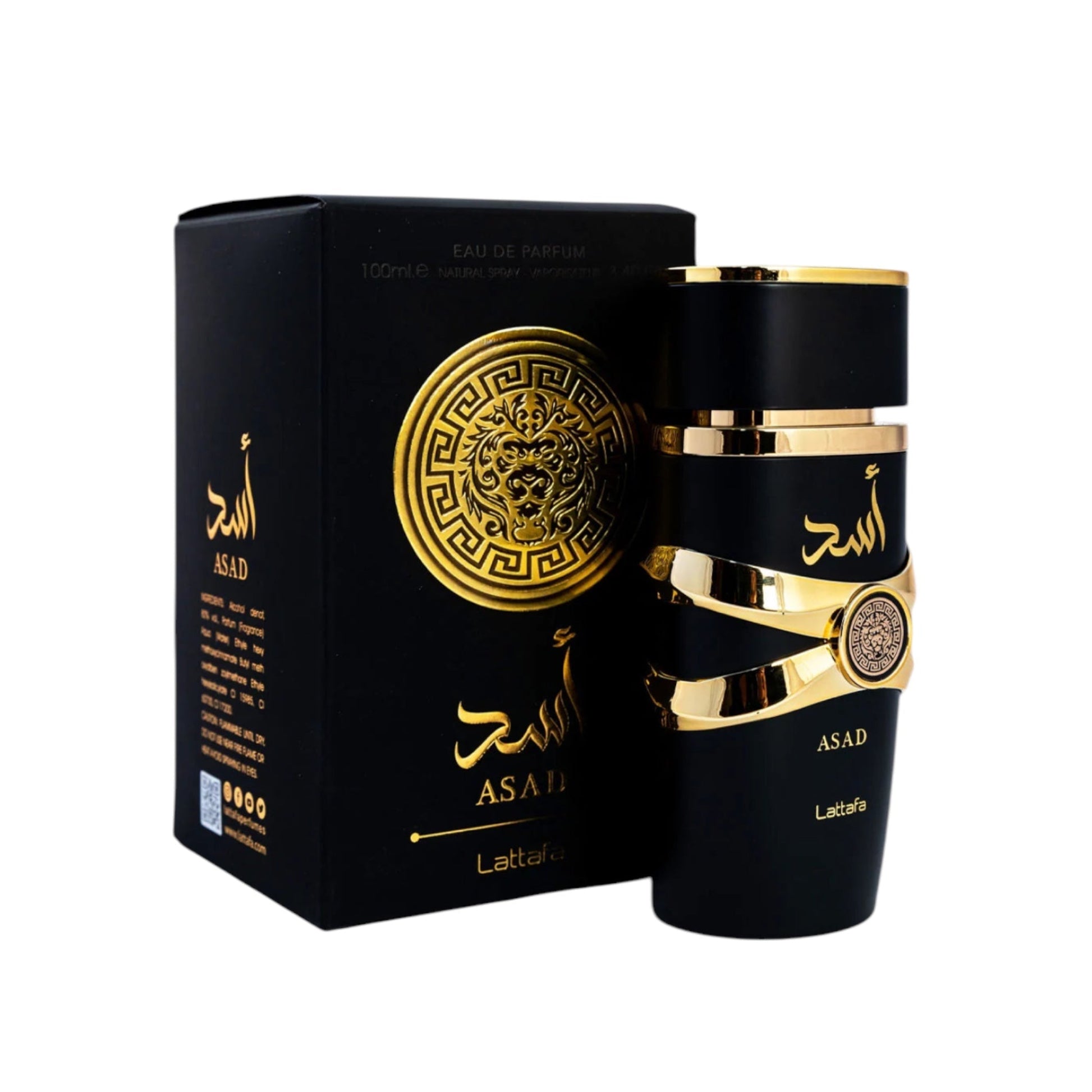Lattafa Asad for Men - Medaid International