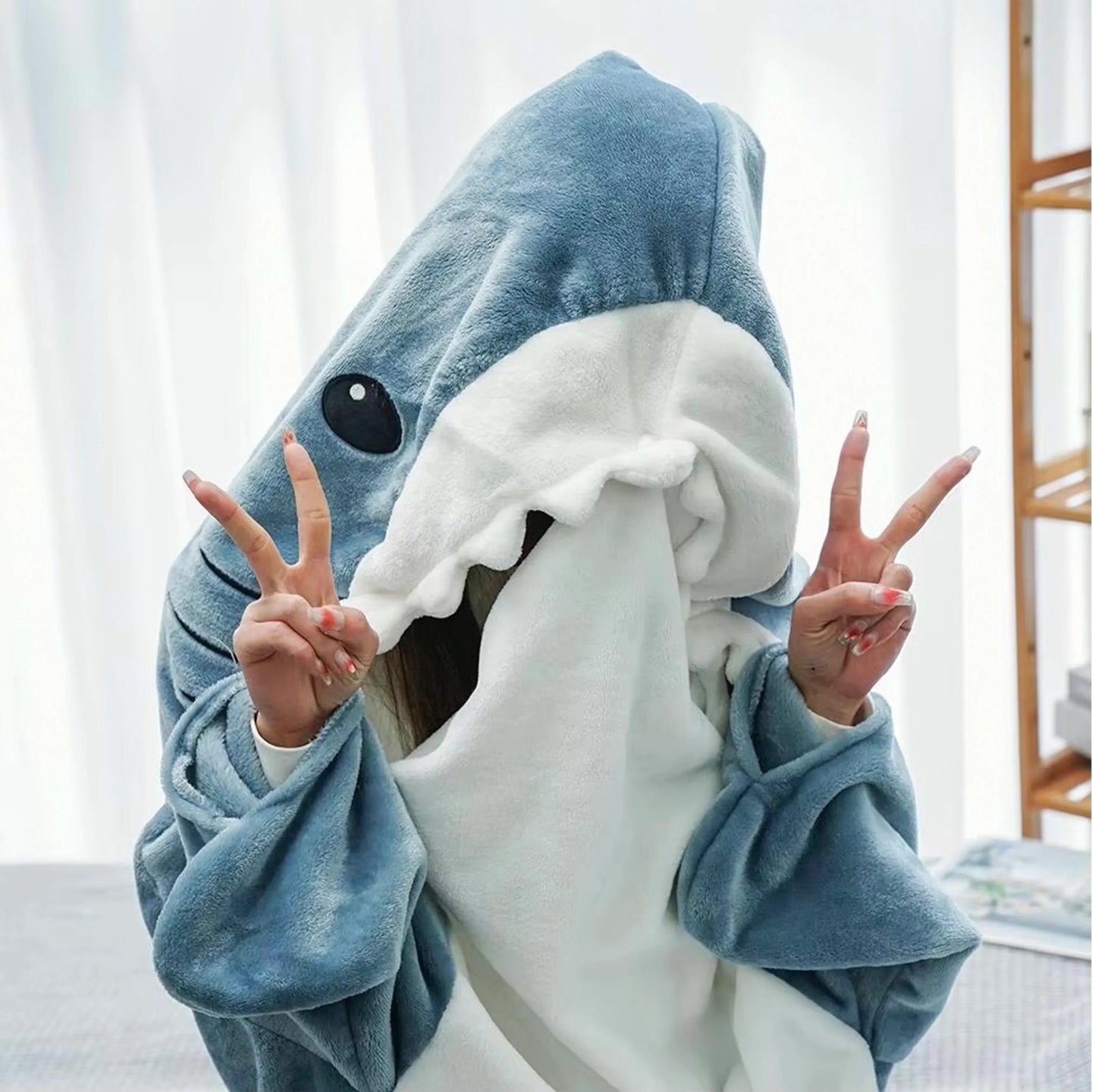 Shark Blanket - Medaid International