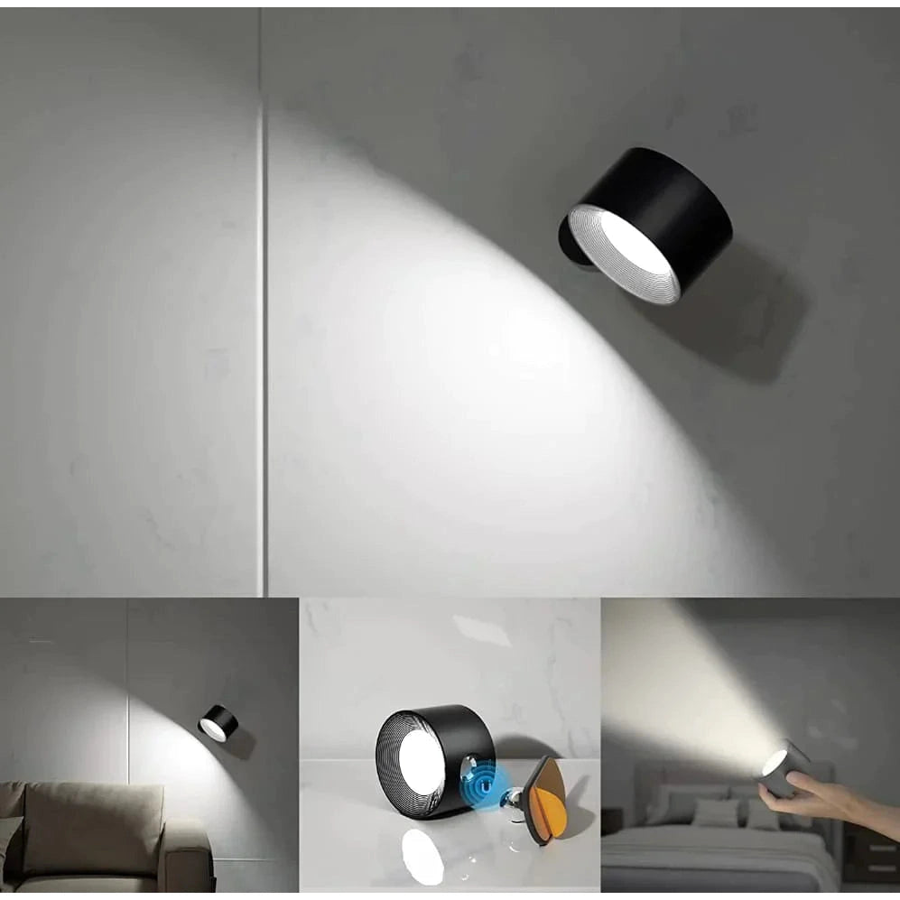 The LED Wall Lamp 3 colors - Medaid International