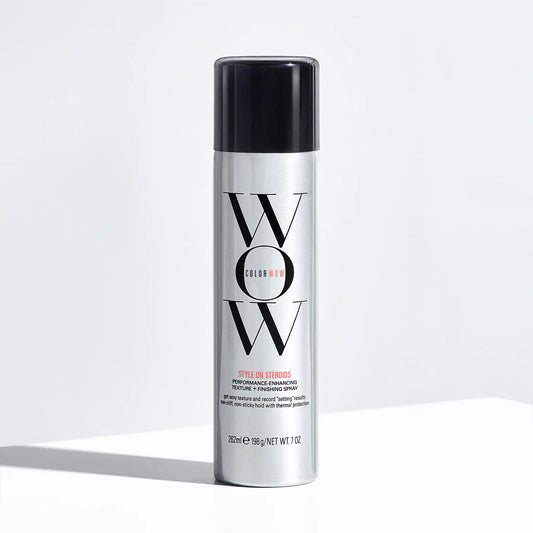 COLOR WOW
Style on Steroids Color - Safe Texture Spray 262ML - Medaid International