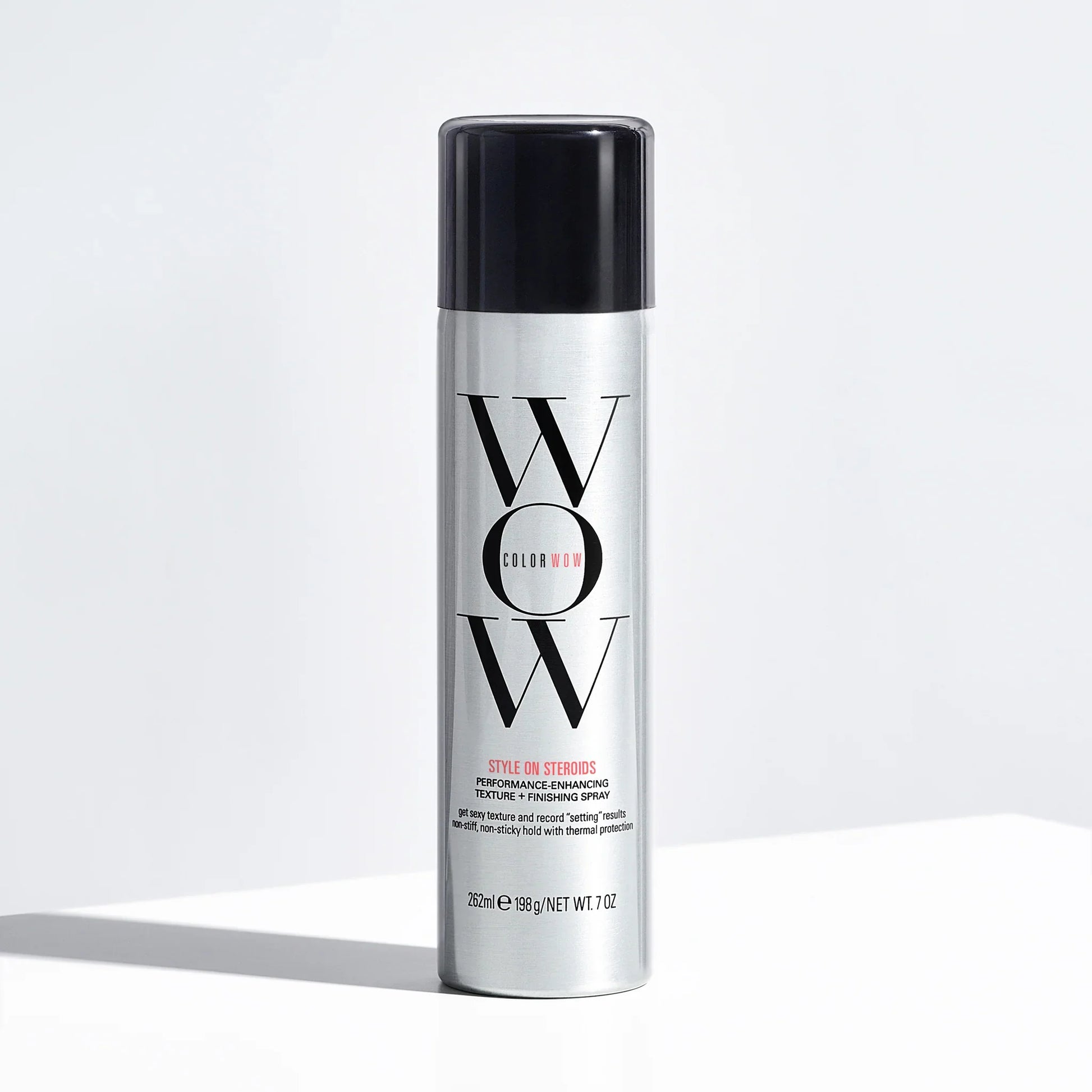 COLOR WOW
Style on Steroids Color - Safe Texture Spray 262ML - Medaid International