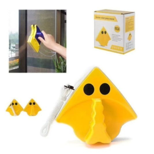 Double Sided Window Glass Cleaner - Medaid International